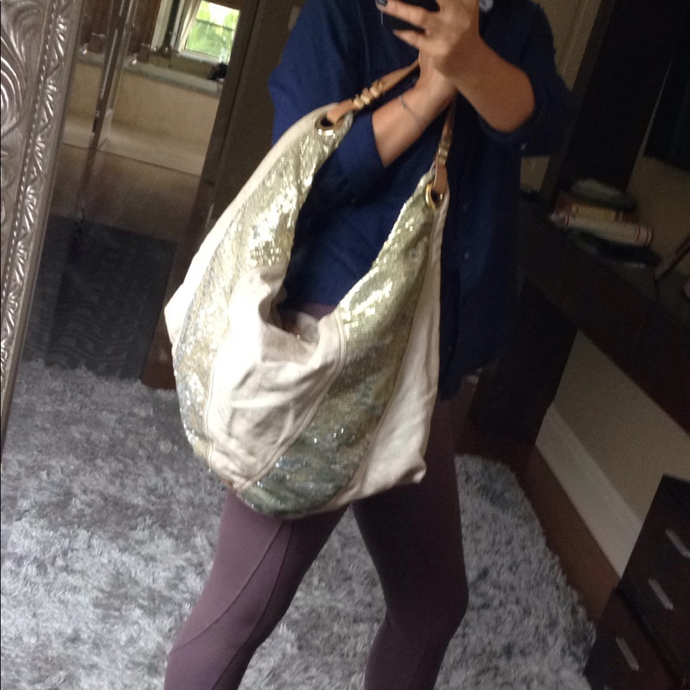 Anthropology Handbag 🌸🌺 - Picture 5 of 12